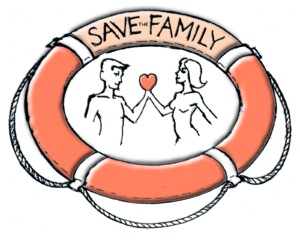 Save the Family Logo